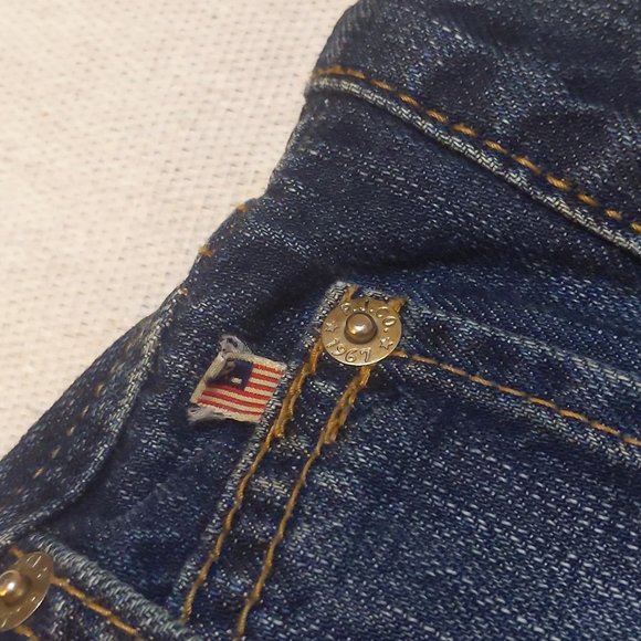 Polo Ralph Lauren Jeans mens 34x30 - Picture 7 of 11